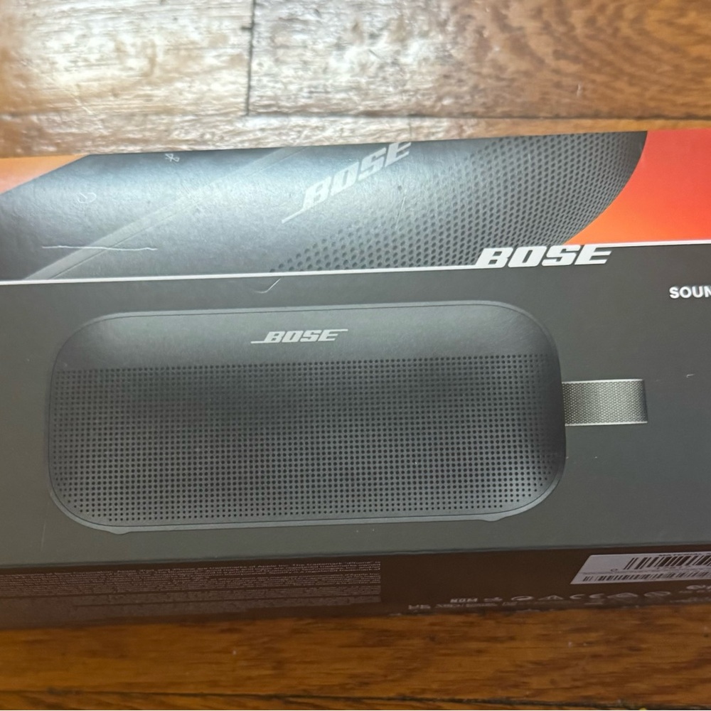 NWT Bose Black Wireless Speaker - Picture 3 of 6